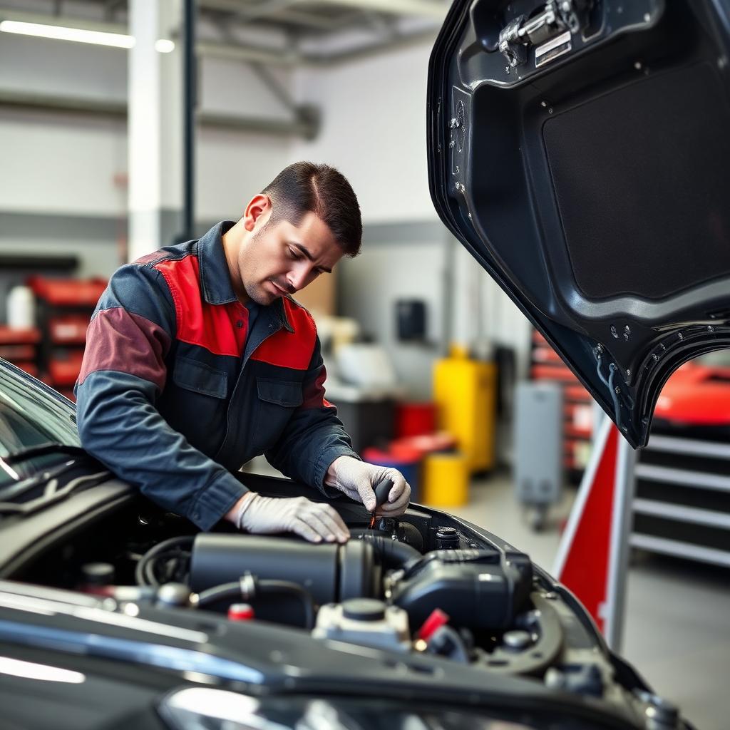 Mechanic